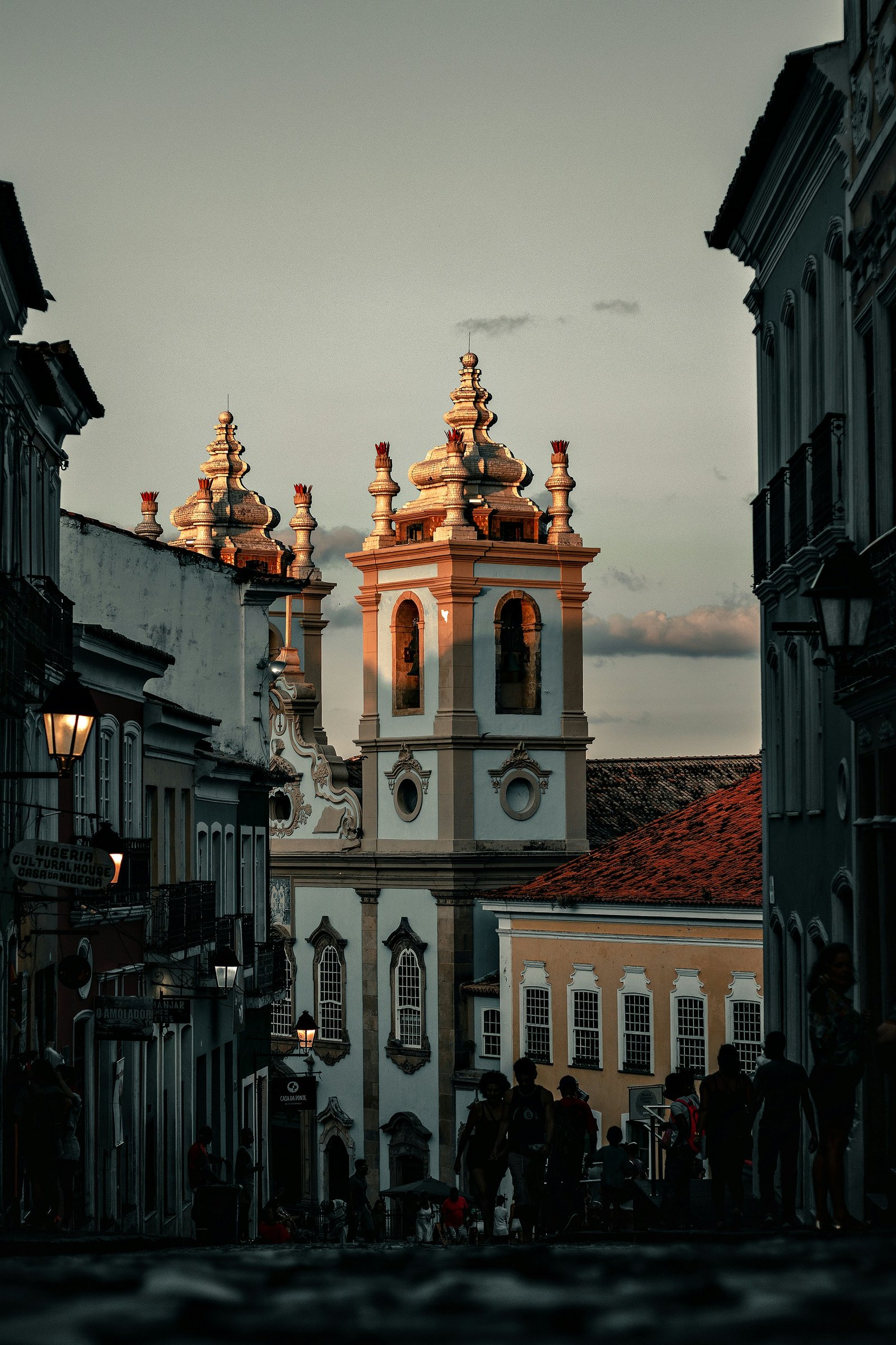 Salvador de Bahia, Pelourinho