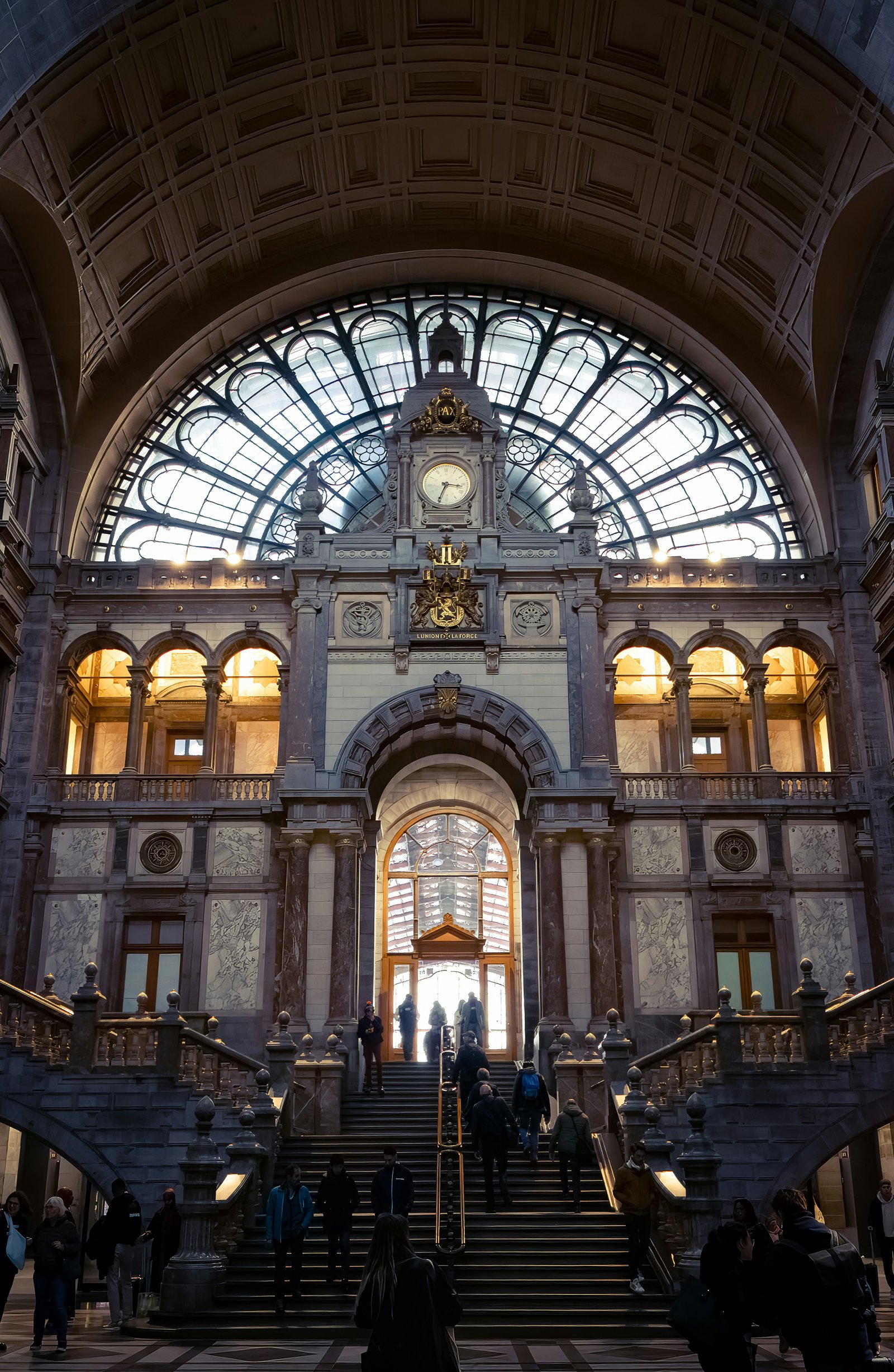 Anvers Centrale
