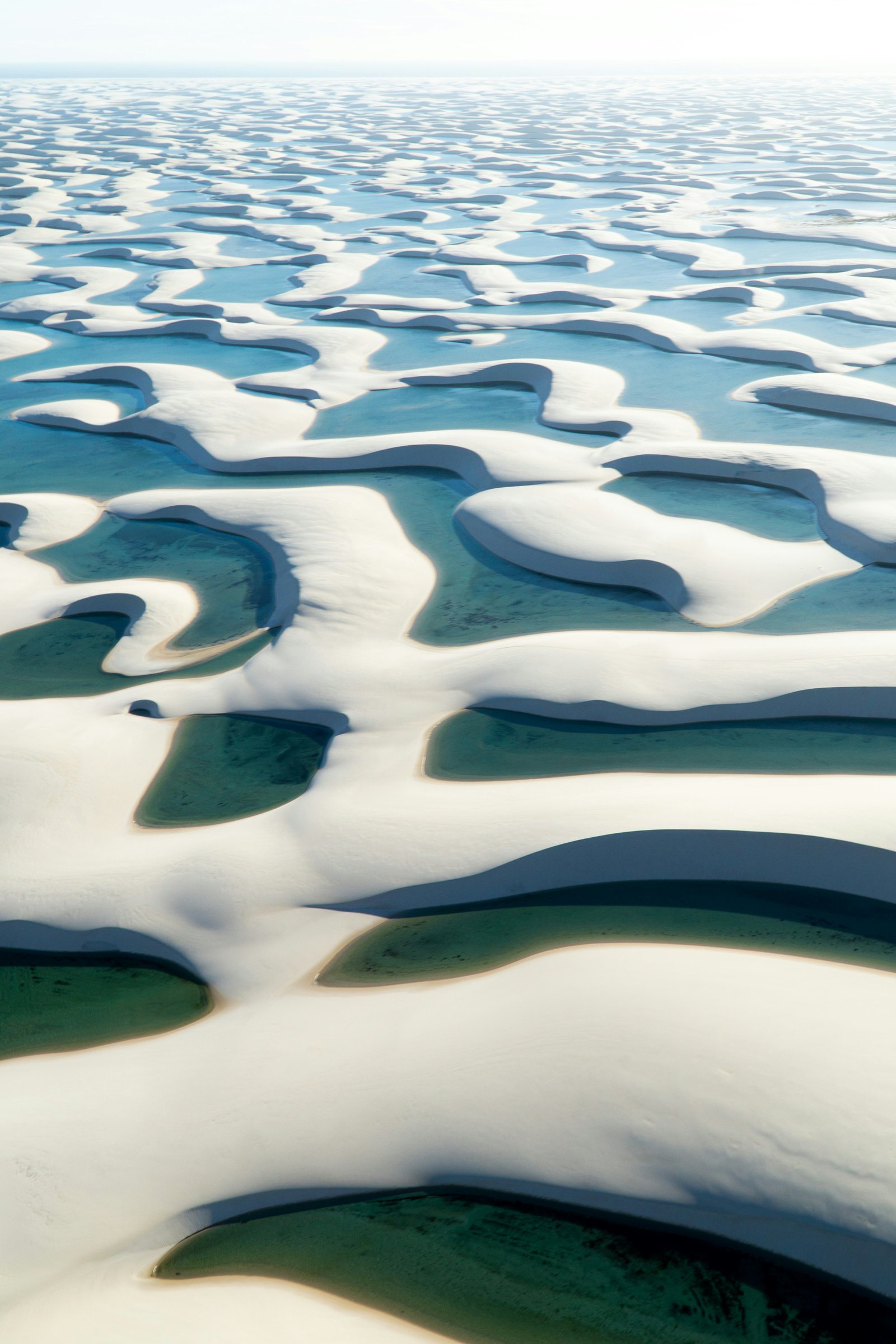 Lençóis Maranhenses, Maranhão