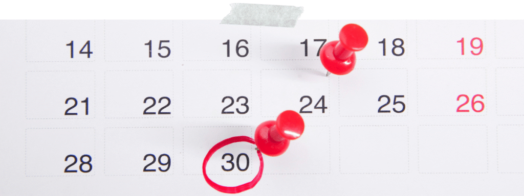 La flexibilité des dates : ton joker pour des tarifs imbattables