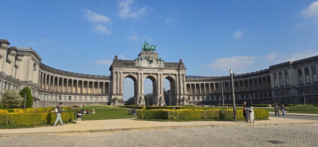 Parc du Cinquantenaire