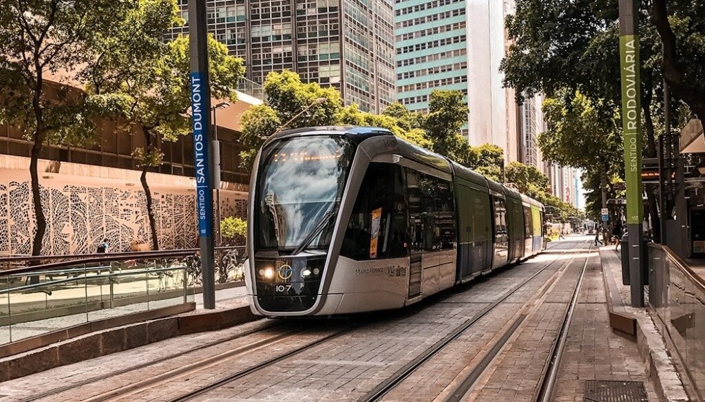 Le VLT Carioca : parfait pour le centre