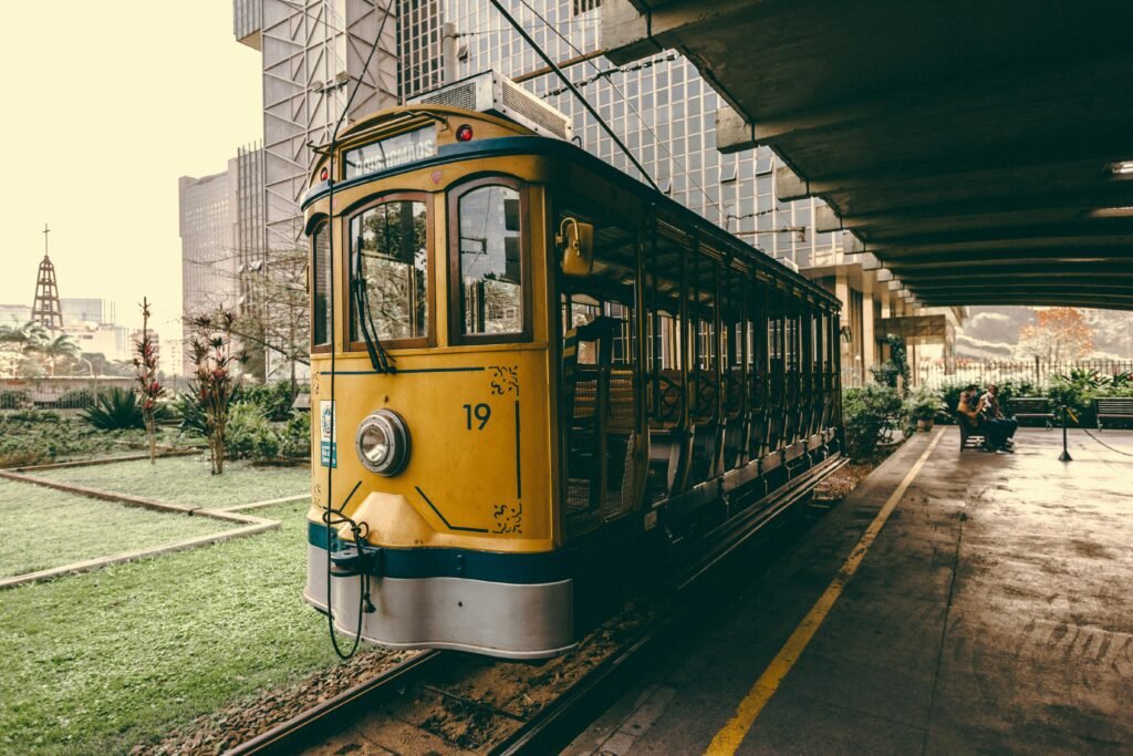 6 moyens de transport à rio de janeiro